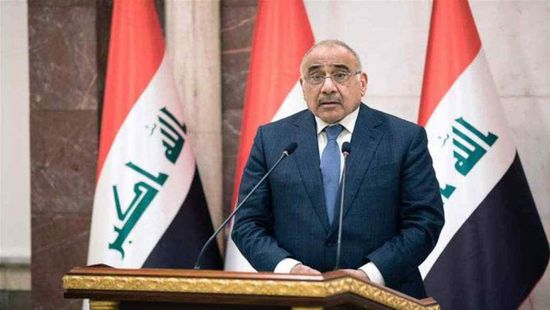 رئيس الوزراء العراقي: أصبحنا أمام خياري الدولة أو اللا دولة