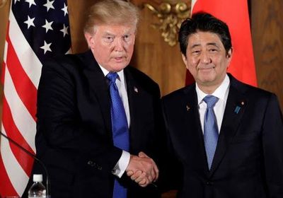 تفعيل اتفاقية تجارية بين طوكيو وواشنطن أول يناير المقبل