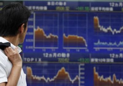 نيكي الياباني ينخفض 0.12% اليوم الجمعة