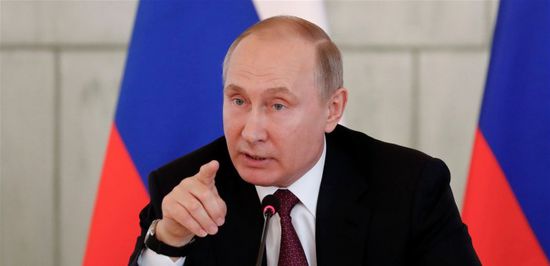 بوتين: الصين مستعدة لشراء كل إنتاجنا من فول الصويا