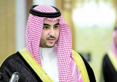 خالد بن سلمان: السعودية تنظر بإيجابية إلى التهدئة التي أعلنت من اليمن