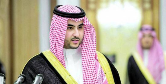 خالد بن سلمان: السعودية تنظر بإيجابية إلى التهدئة التي أعلنت من اليمن