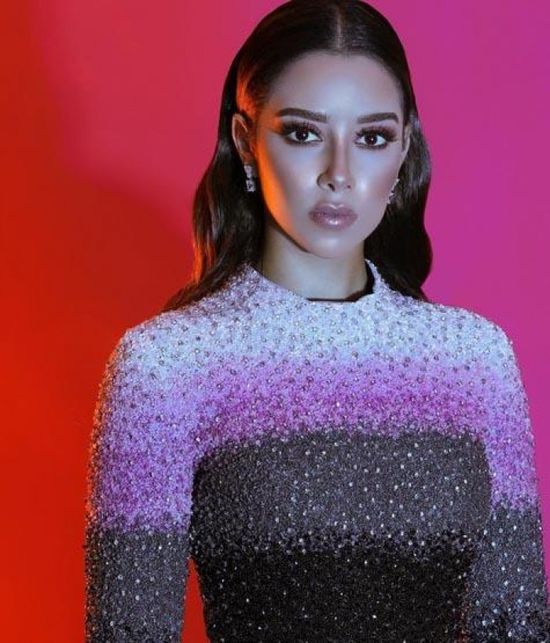 بلقيس أنيقة في جلسة تصوير جديدة (صور)