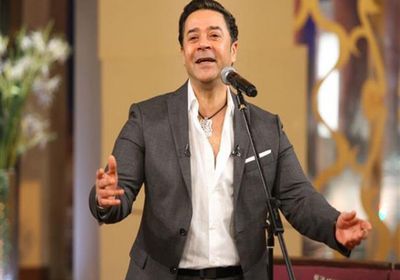 مدحت صالح يستعد لإحياء حفل بشرم الشيح بمناسبة انتصارات أكتوبر