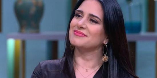 ميرنا وليد :"جئت مصر بالصدفة وهكذا مات والدي بلبنان"