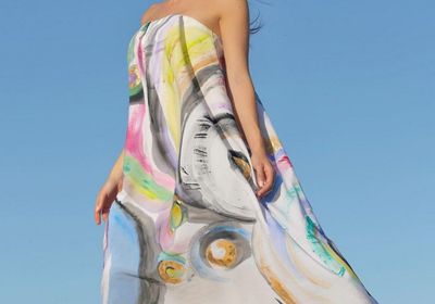 ستيفاني صليبا تتألق في أحدث إطلالتها (صور)