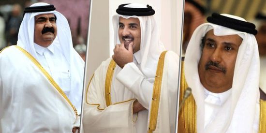 كاتب سعودي لـ الحمدين: الغاز لن ينظف تاريخكم الأسود