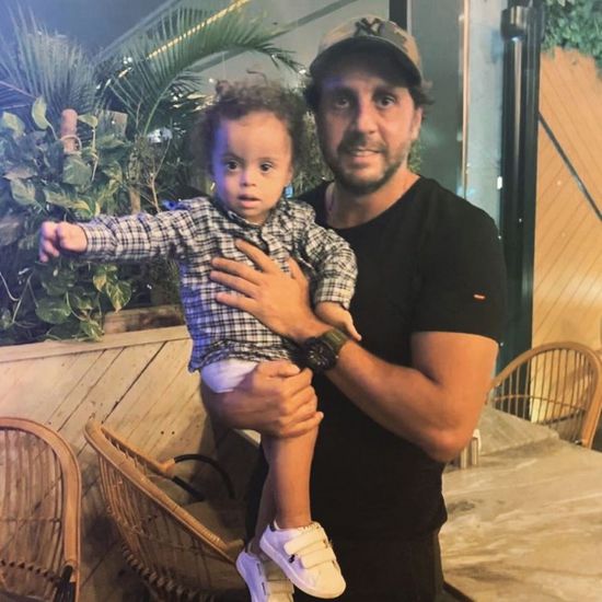 هشام ماجد يشارك في التوعية بمتلازمة داون