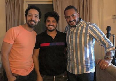 مصطفى حجاج يتعاون مع الملحن محمد حمزة في أغنية جديدة