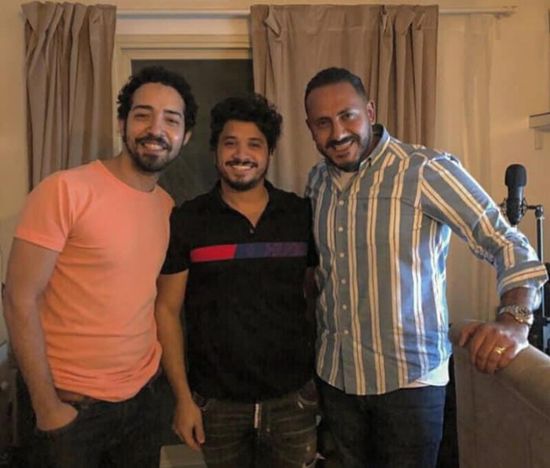 مصطفى حجاج يتعاون مع الملحن محمد حمزة في أغنية جديدة