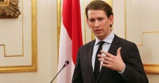 كورتس: الحكومة النمساوية المقبلة ستستأنف جهود محاربة الهجرة غير الشرعية