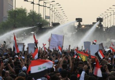 العمليات المشتركة في بغداد: الأوضاع تحت السيطرة ولا توجد أوامر باستخدام العنف