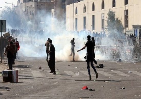 رويترز: ارتفاع عدد قتلى مظاهرات بغداد إلى 46 قتيلا 