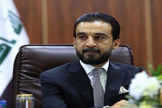 رئيس البرلمان العراقي يعلن دعمه لمطالب المتظاهرين