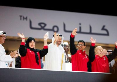 الإمارات تتيح الفرصة أمام "أصحاب الهمم" للترشح للبرلمان