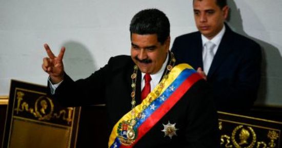موسكو تتحدى واشنطن: مادورو رئيس فنزويلا الوحيد