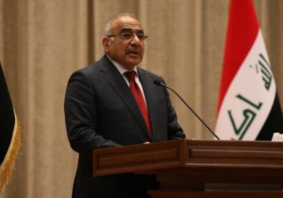 رئيس الوزراء العراقى يترأس اجتماعا أمنيًا لبحث تطورات الاحتجاجات الشعبية
