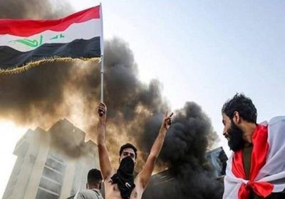 العابد: إيران لم تتخيل انتفاضة الشيعة العراقيين ضدها 	