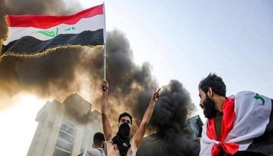 العابد: إيران لم تتخيل انتفاضة الشيعة العراقيين ضدها
