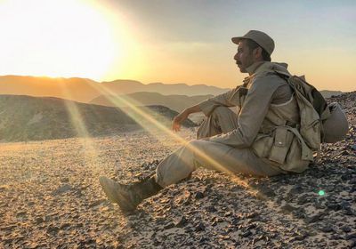 محمد فراج :"لما مثلت في الممر حسيت بفخر كبير"