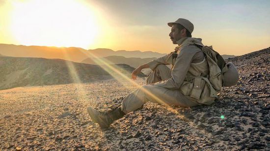 محمد فراج :"لما مثلت في الممر حسيت بفخر كبير"