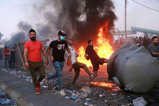 ميثاق عبدالله: نظام الملالي سيندحر في العراق