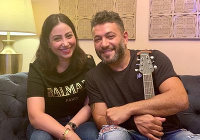 بوسي تستعد لعمل جديد يجمعها بزياد برجي