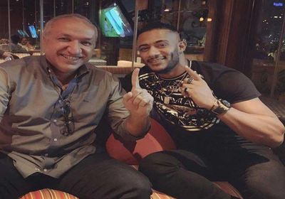 محمد رمضان يروج لأولى حفلاته الغنائية بالسعودية 