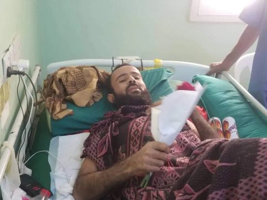 نقل بعض مصابي أحداث عدن وأبين إلى السعودية لتلقي العلاج