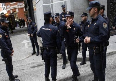  الشرطة الإسبانية تلقي القبض على مشتبه في انتمائه لداعش