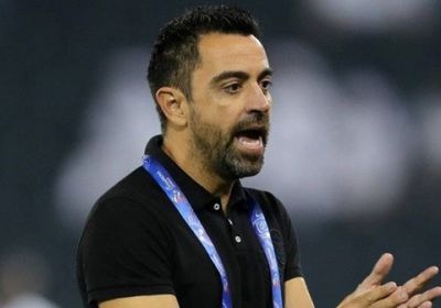 تشافي يعترف بتأثير مباراة الهلال على خسارة السد أمام الريان