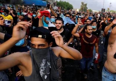 مقتل متظاهر في محافظة الديوانية جنوب العراق