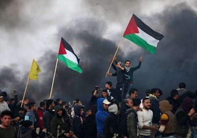إصابة 20 فلسطينيًا بينهم نساء وأطفال خلال مواجهات مع الاحتلال شمالي الضفة