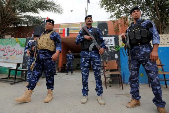 العراق: رفع حظر التجوال فى محافظة النجف