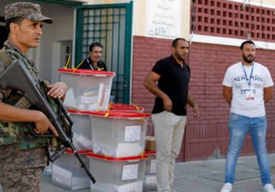 انطلاق عملية التصويت في الانتخابات التشريعية الثالثة بتونس منذ 2011