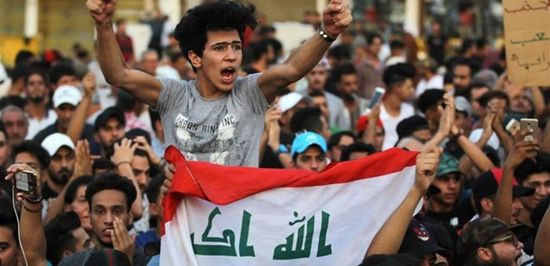 سياسي سعودي: الملالي يسعى لإخماد صوت الشعب العراقي