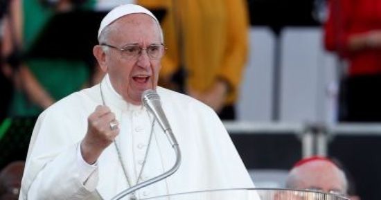 بابا الفاتيكان: تدمير غابات الأمازون بدافع المصالح لا يتماشى مع الإنجيل