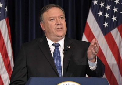 بومبيو: إيران تؤجج الصراعات والحروب ما يتسبب في تفاقم أزمة اللاجئين