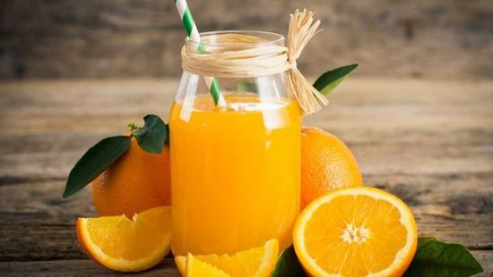 عصير البرتقال يزيد احتمالات الإصابة بالسكري