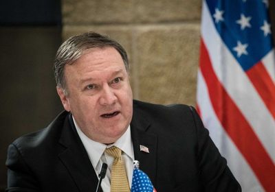 بومبيو: إيران تؤجج الصراعات والحروب