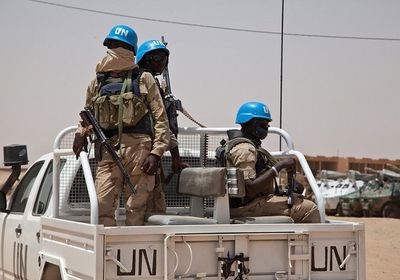 مقتل جندي أممي وإصابة 5 آخرين في مالي إثر هجومين إرهابيين