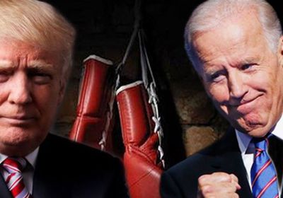 ترامب لـ جو بايدن: "أيها النعس انسحب من سباق البيت الأبيض" 