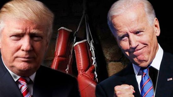 ترامب لـ جو بايدن: "أيها النعس انسحب من سباق البيت الأبيض" 