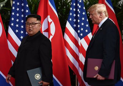 لهذه الأسباب.. أعلنت كوريا الشمالية انهيار "المفاوضات النووية" مع أمريكا