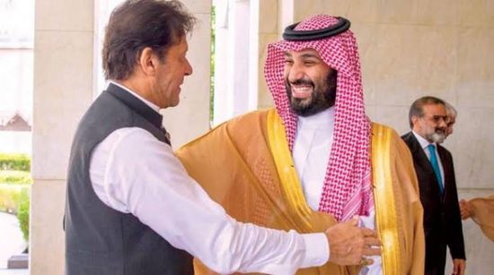 باكستان تنفي شائعات حول غضب محمد بن سلمان من عمران خان
