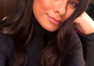 هاجر أحمد أنيقة بإطلالة كاجوال في أحدث جلسة تصوير (صور)