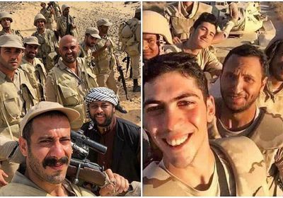 محمد فراج :"يا رب كل سنة نشوف ممر جديد"