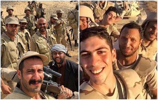 محمد فراج :"يا رب كل سنة نشوف ممر جديد"