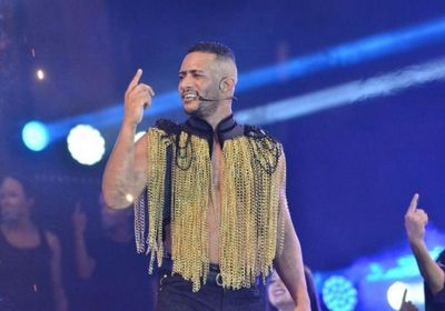 تفاصيل الحفل الأول لمحمد رمضان في السعودية 