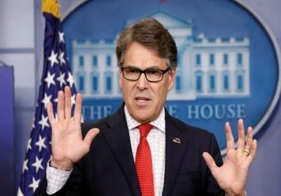 وزير الطاقة الأمريكي: لن أستقيل غدًا ولا الشهر القادم